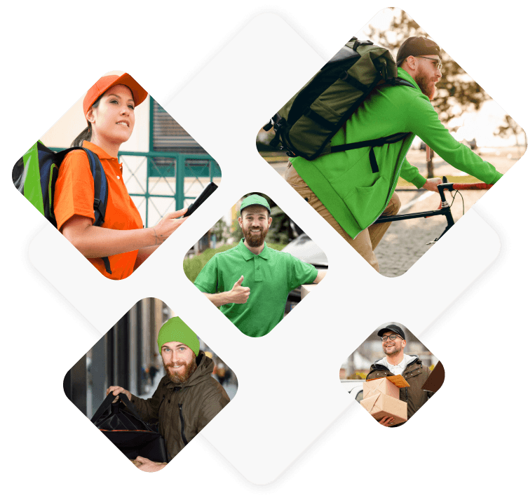 стать-курьером